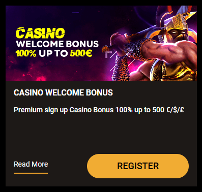 Goldenbet Casino official website